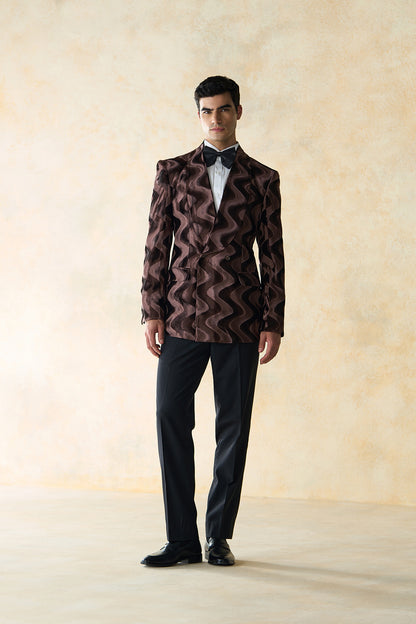 Umber Wave Jacket