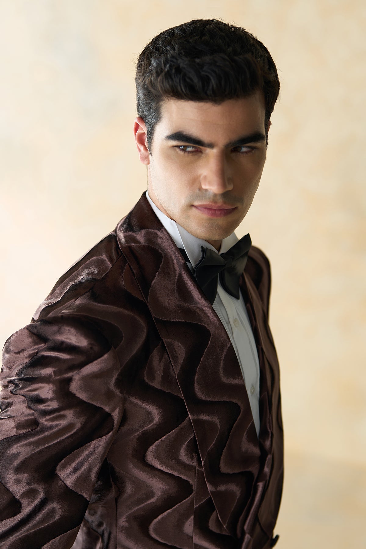 Umber Wave Jacket