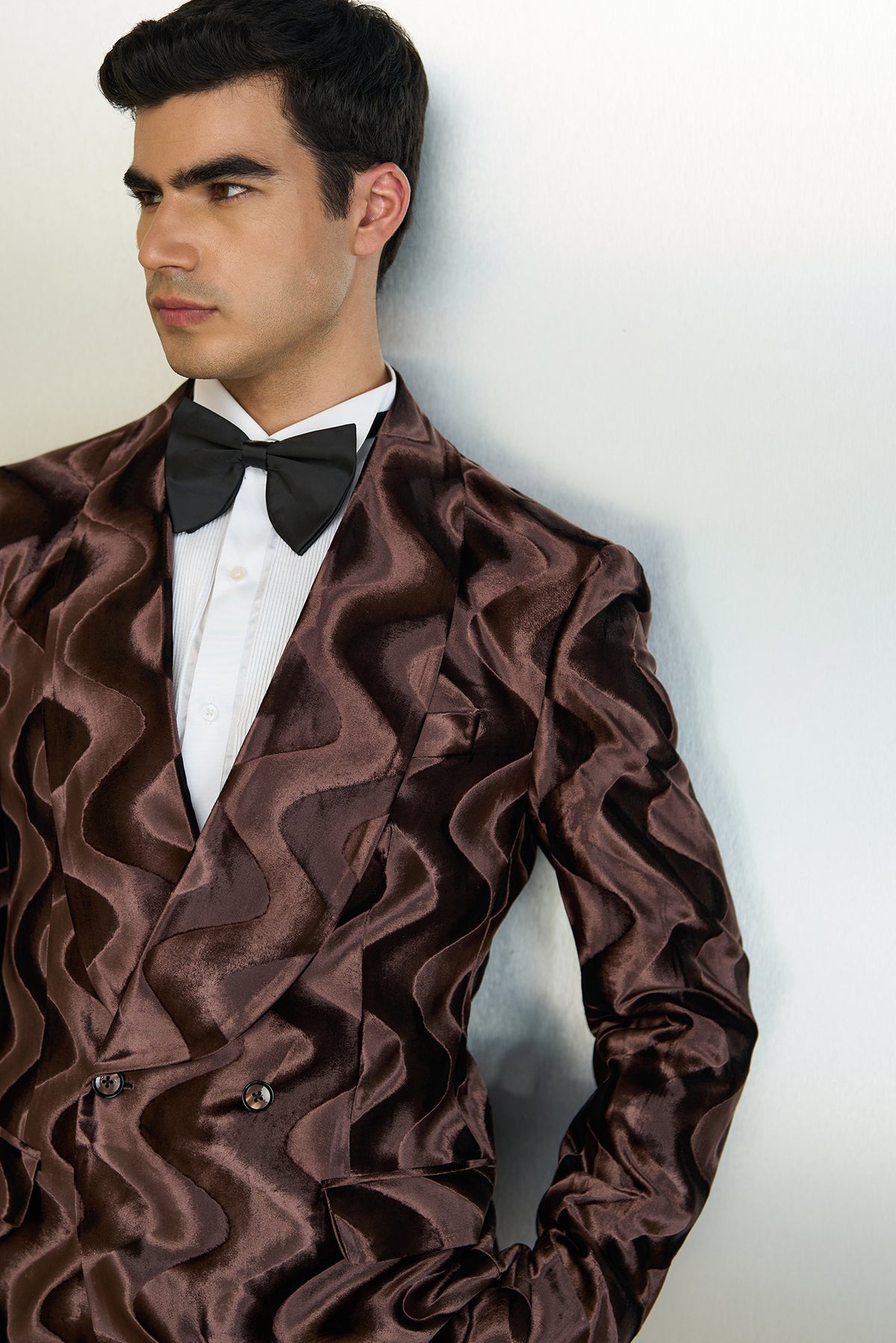 Umber Wave Jacket