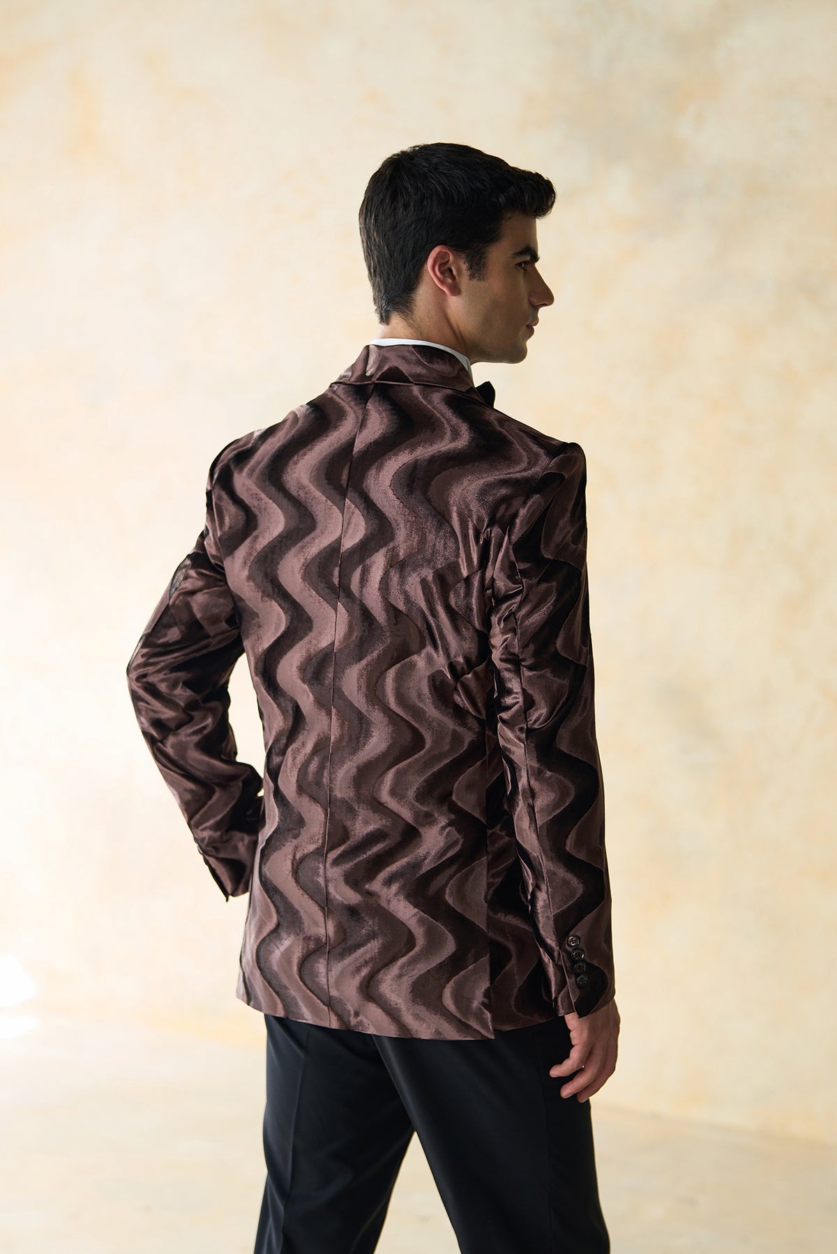 Umber Wave Jacket