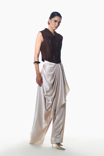 Dune Draped Skant