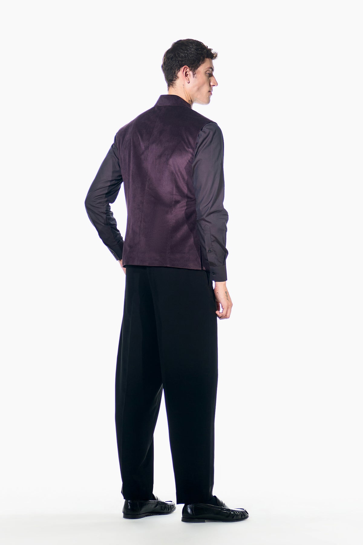 Moonline Mosaic Waistcoat