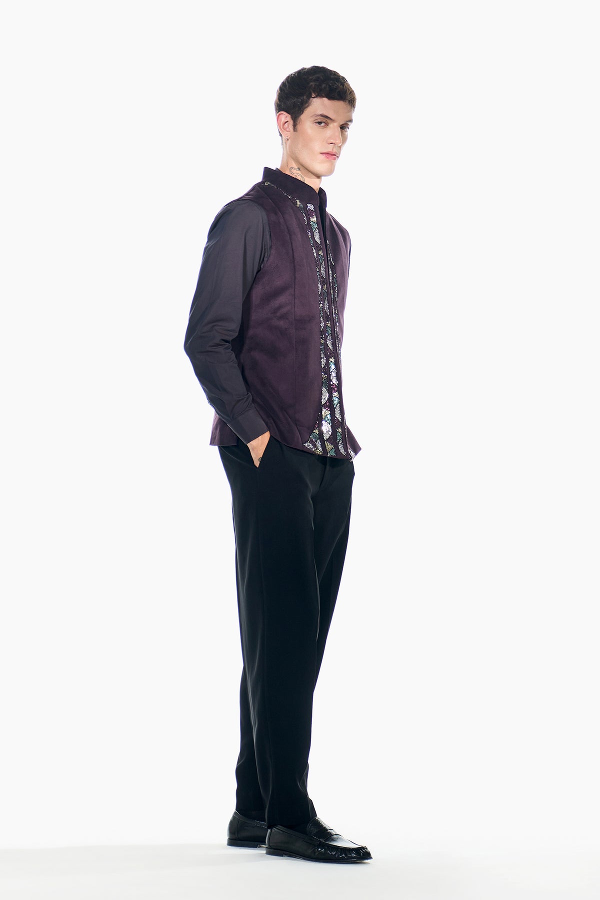 Moonline Mosaic Waistcoat