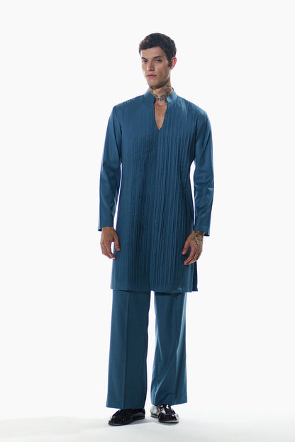 Cobalt Trousers