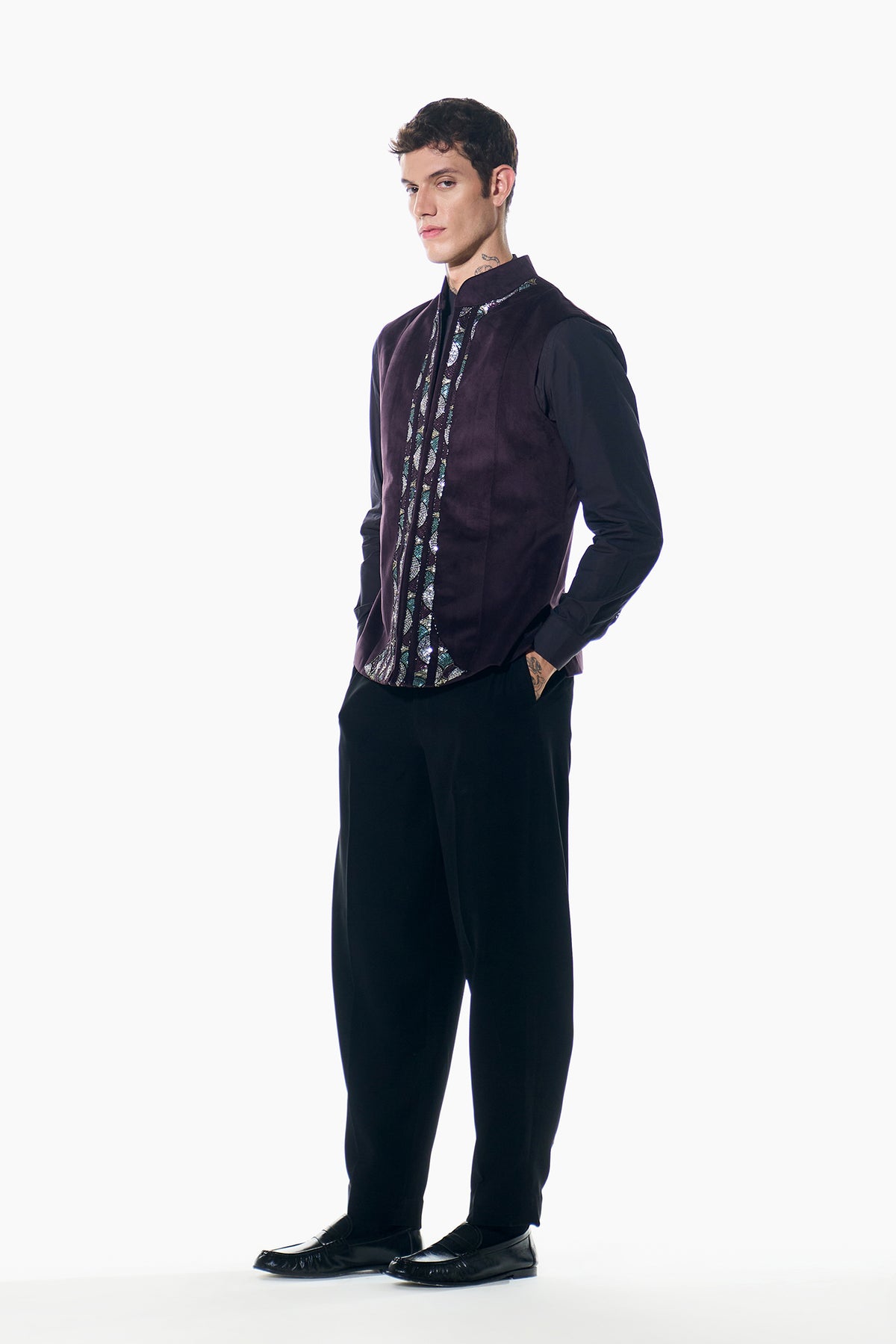 Moonline Mosaic Waistcoat