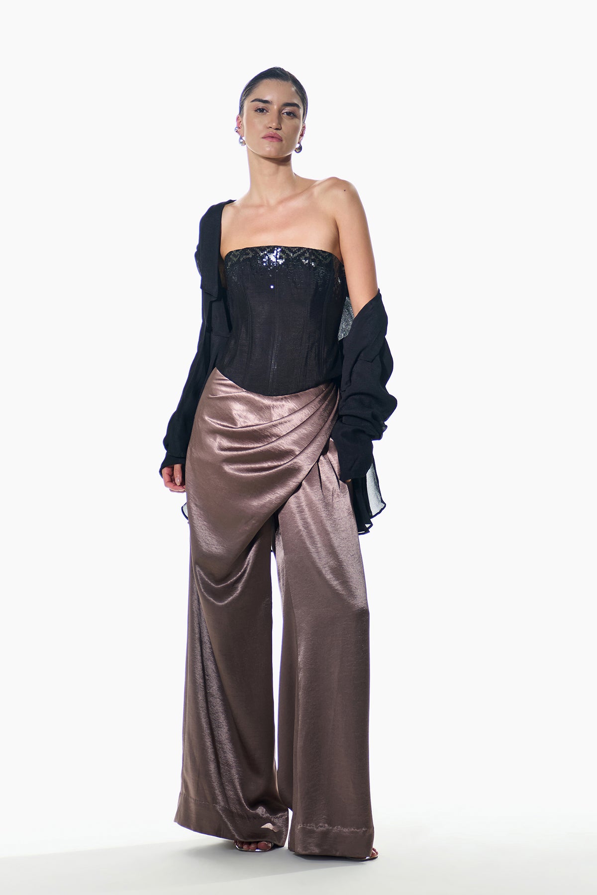 Nocturne Veil Jacket