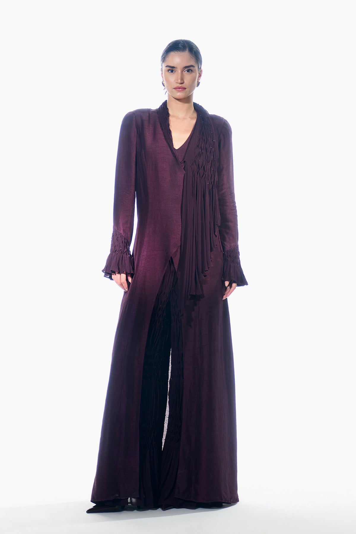 Borealis Longline Jacket