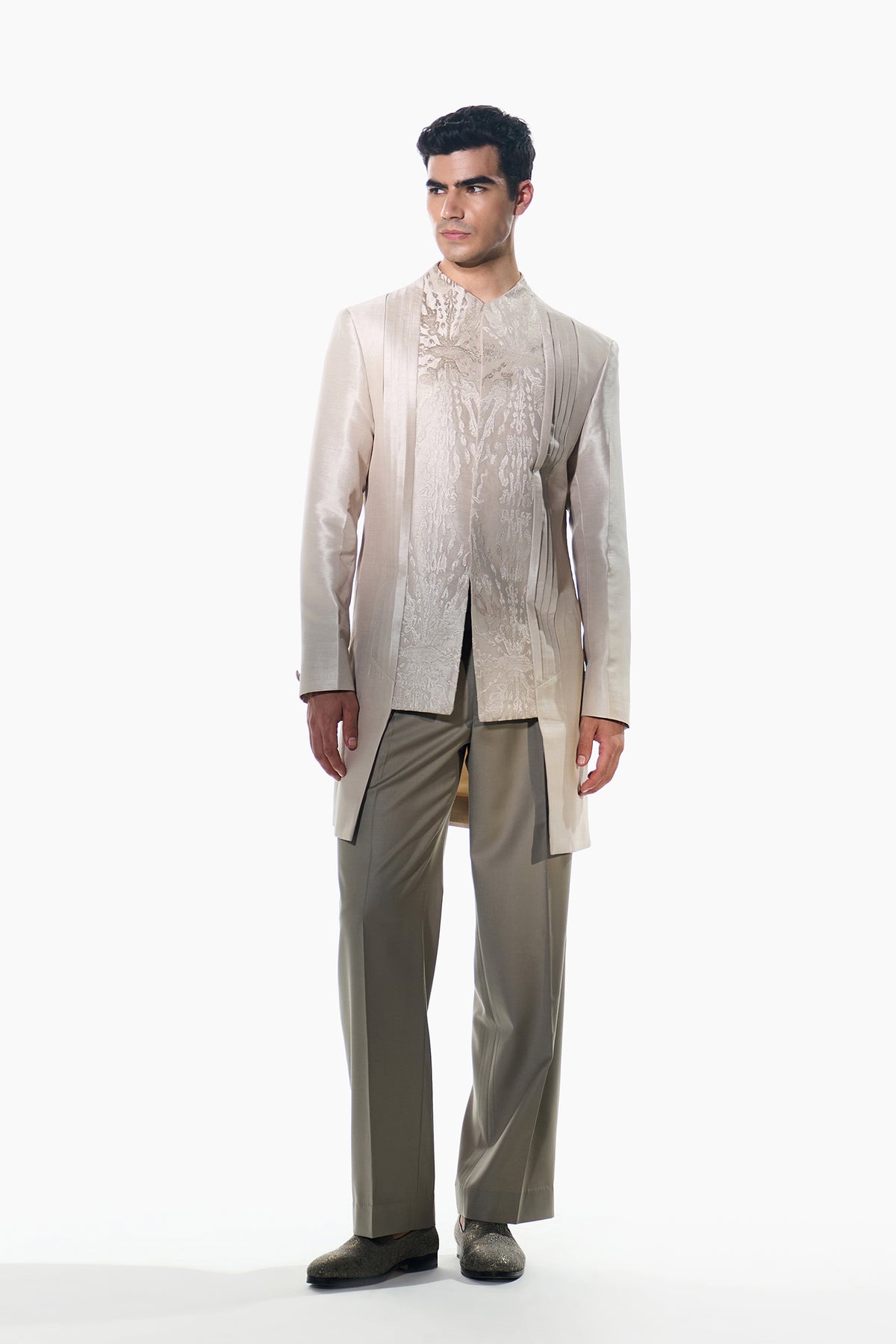 Mirage Layered Jacket