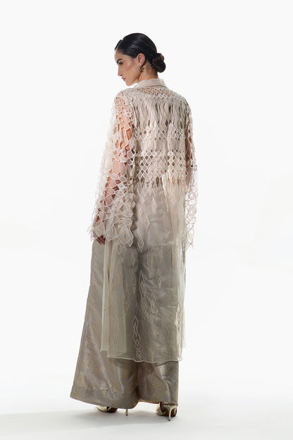 Halo Organza Jacket