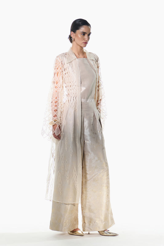 Halo Organza Jacket