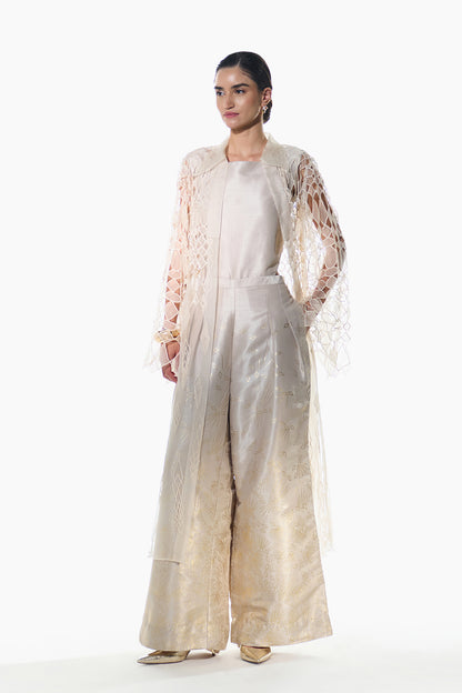 Halo Organza Jacket