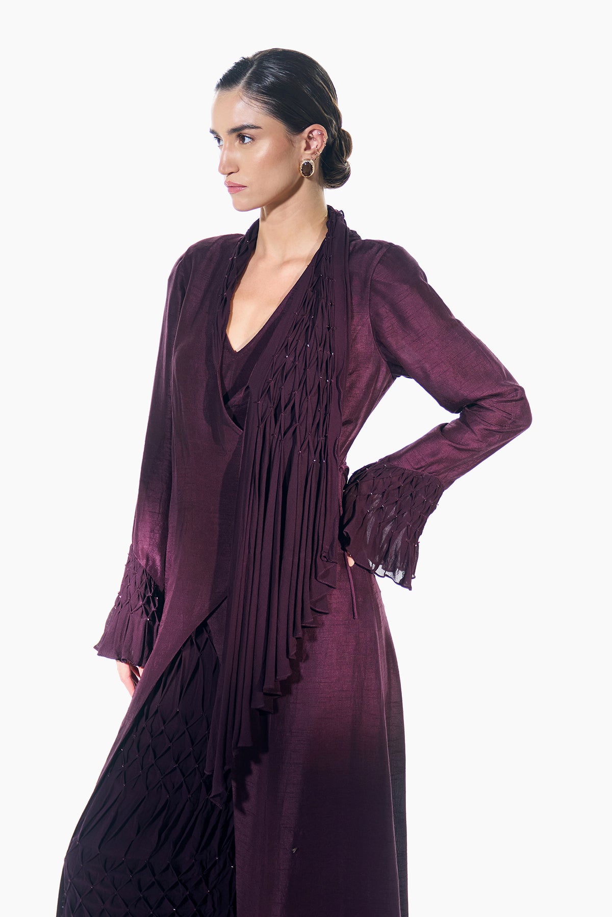 Borealis Longline Jacket