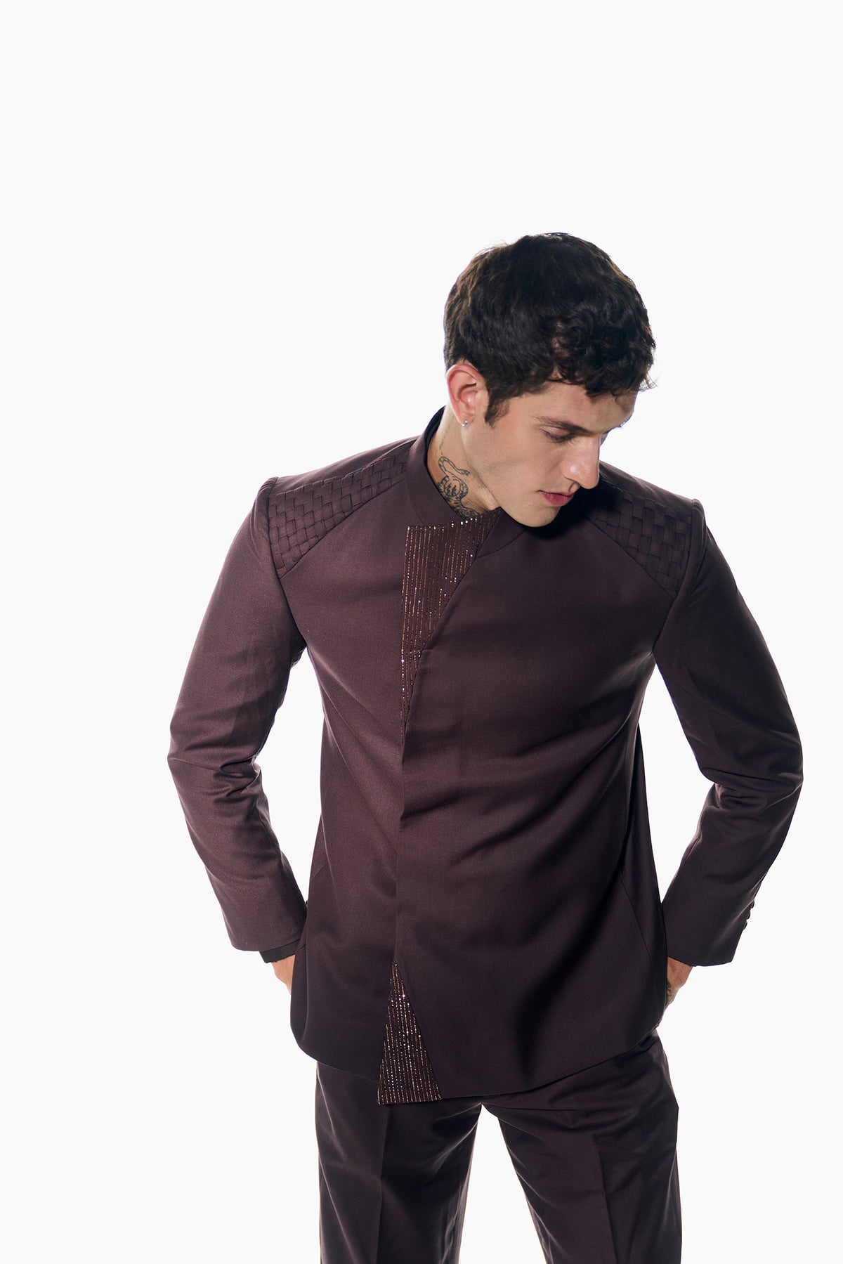 Cinder Shadow Jacket