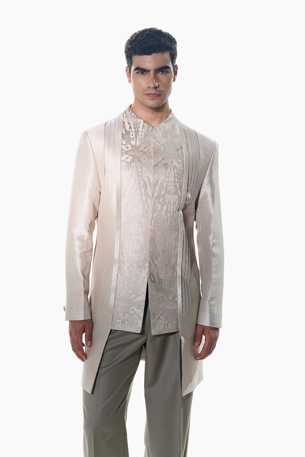 Mirage Layered Jacket
