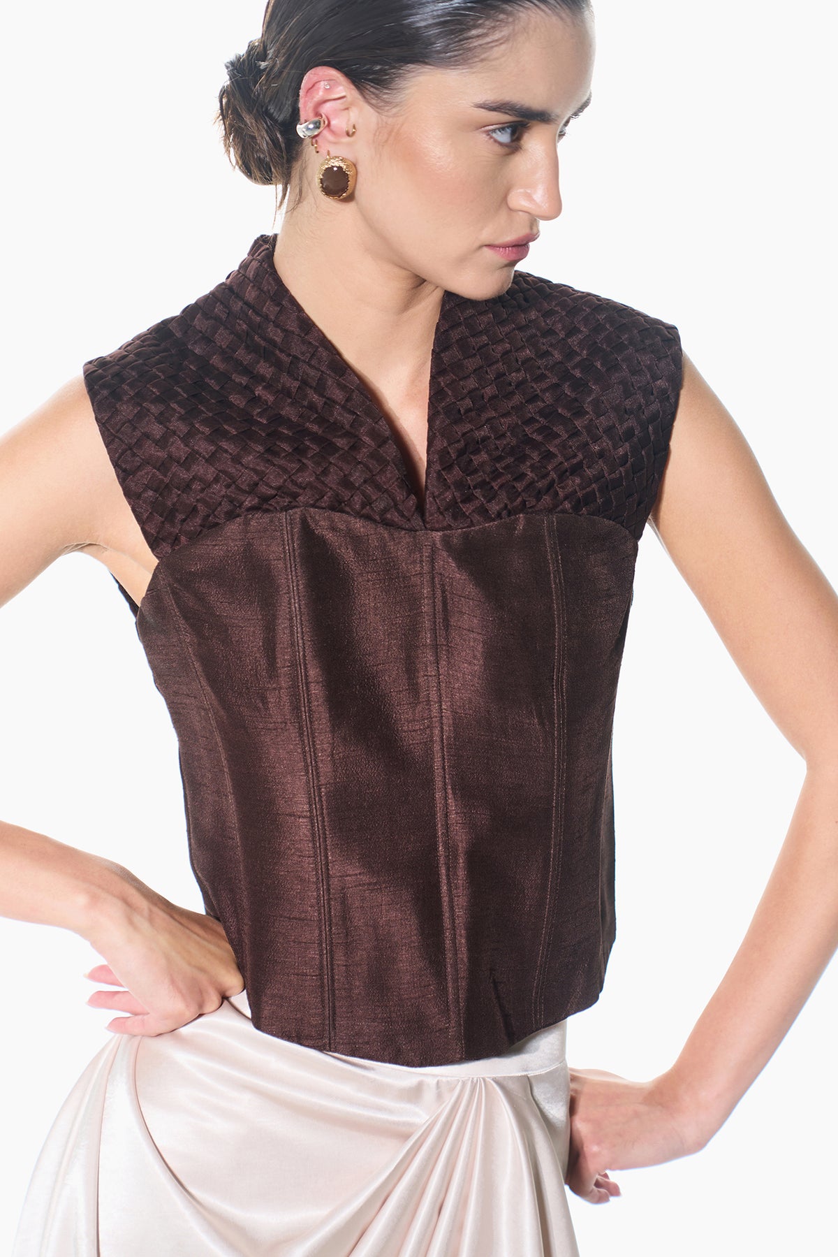Dune Corset