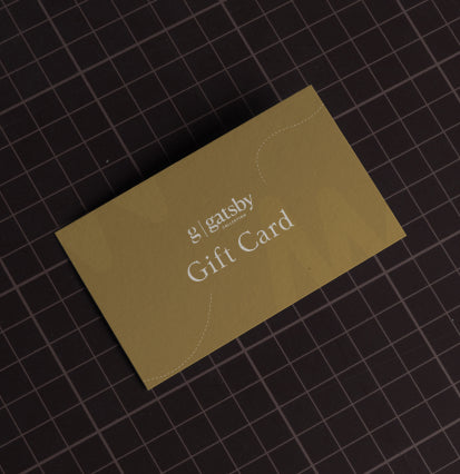 Gift card