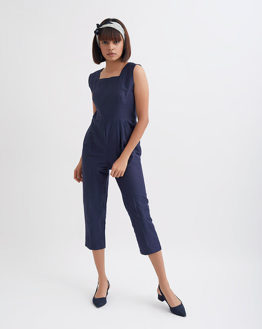 Square Eye Jumpsuit