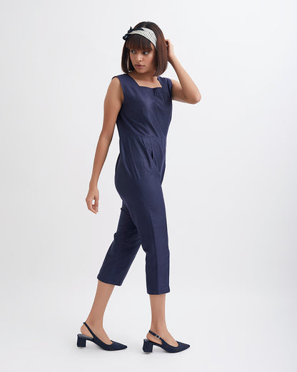 Square Eye Jumpsuit