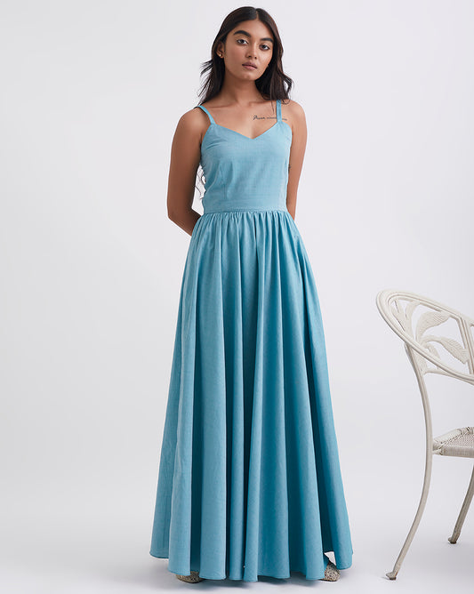 Wild Willow Maxi Dress
