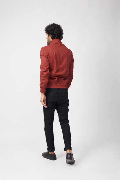 ***Yg1 Bomber (Rust)