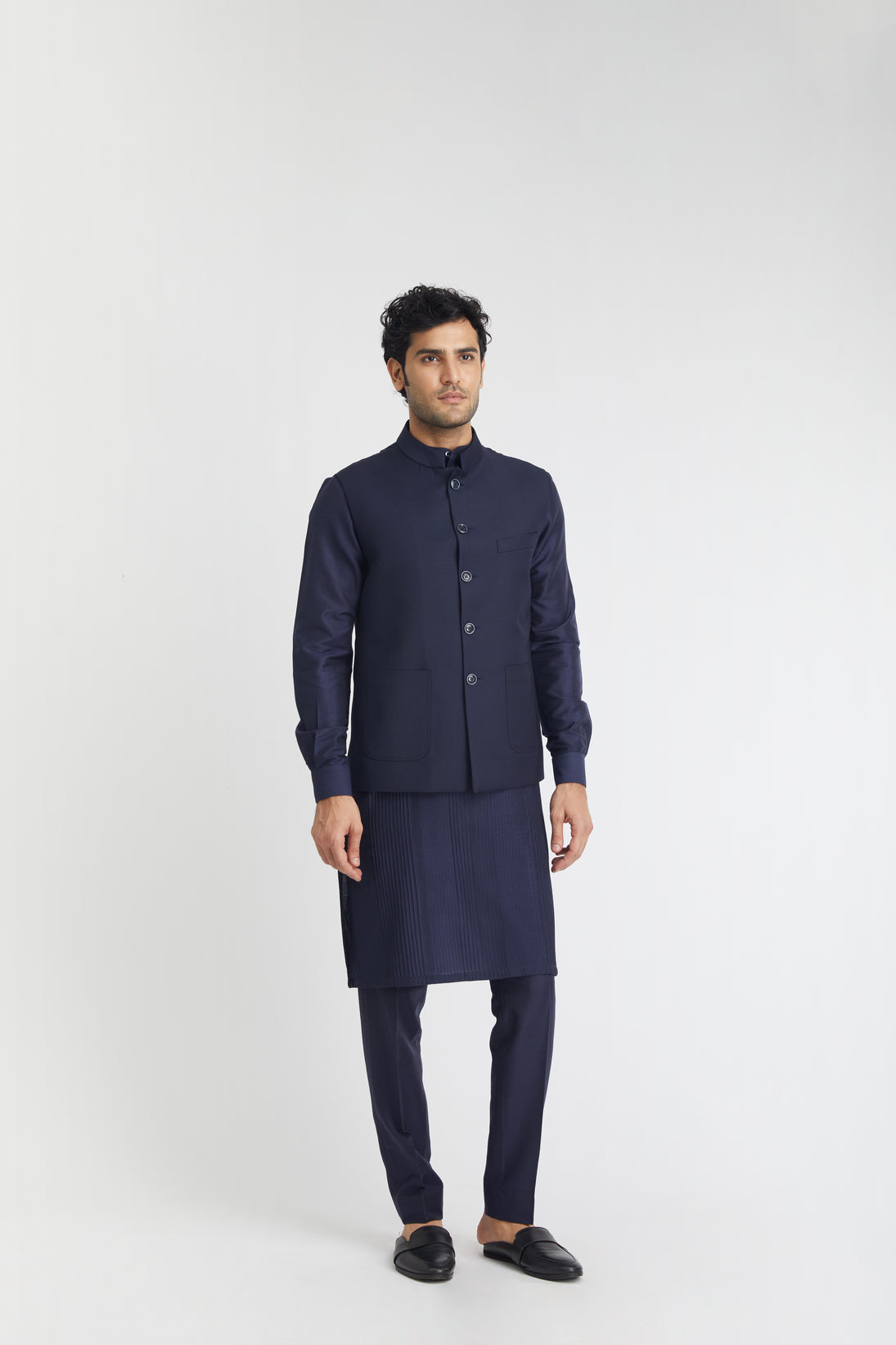 "Cavern" Nehru Jacket
