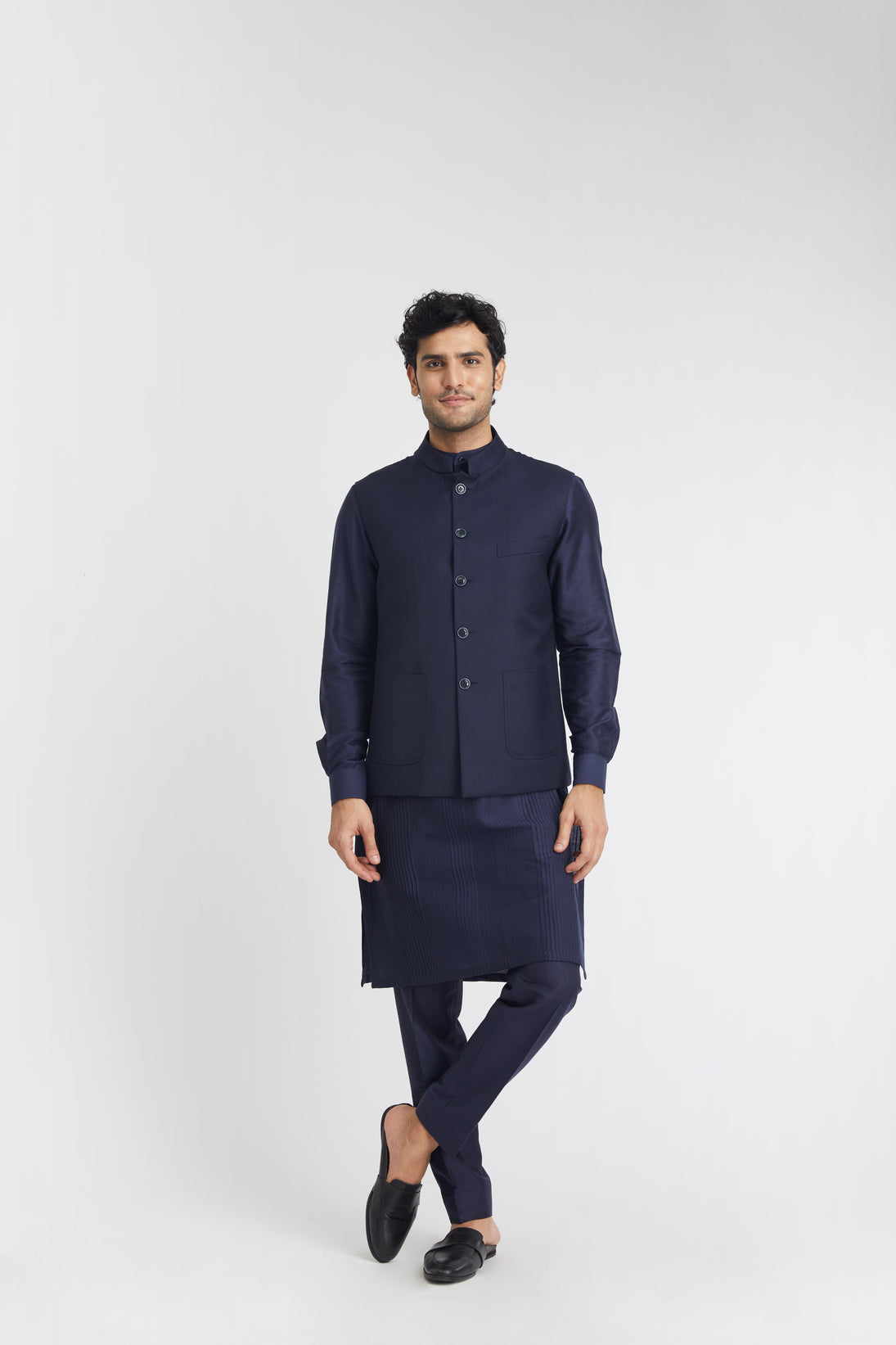 "Cavern" Nehru Jacket