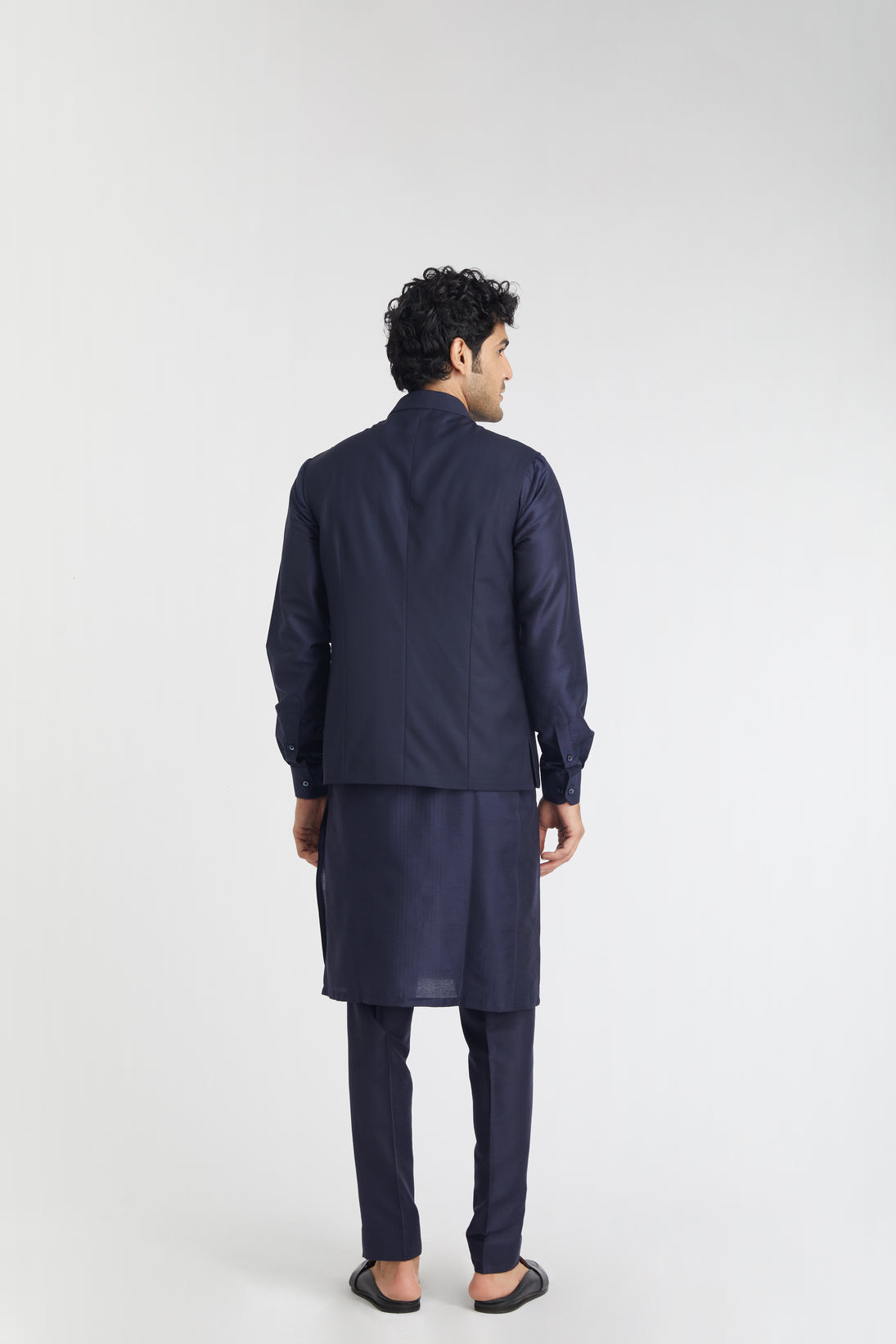 "Cavern" Nehru Jacket