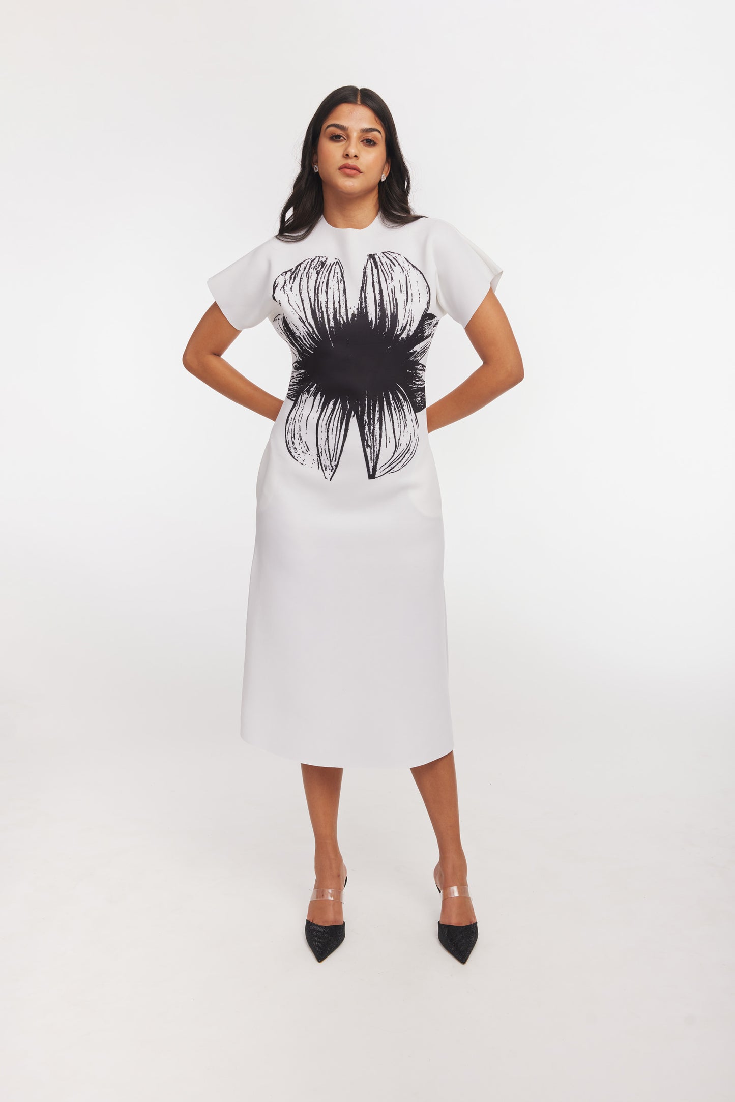 Alice Litho Dress