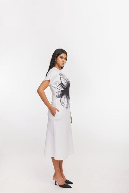 Alice Litho Dress