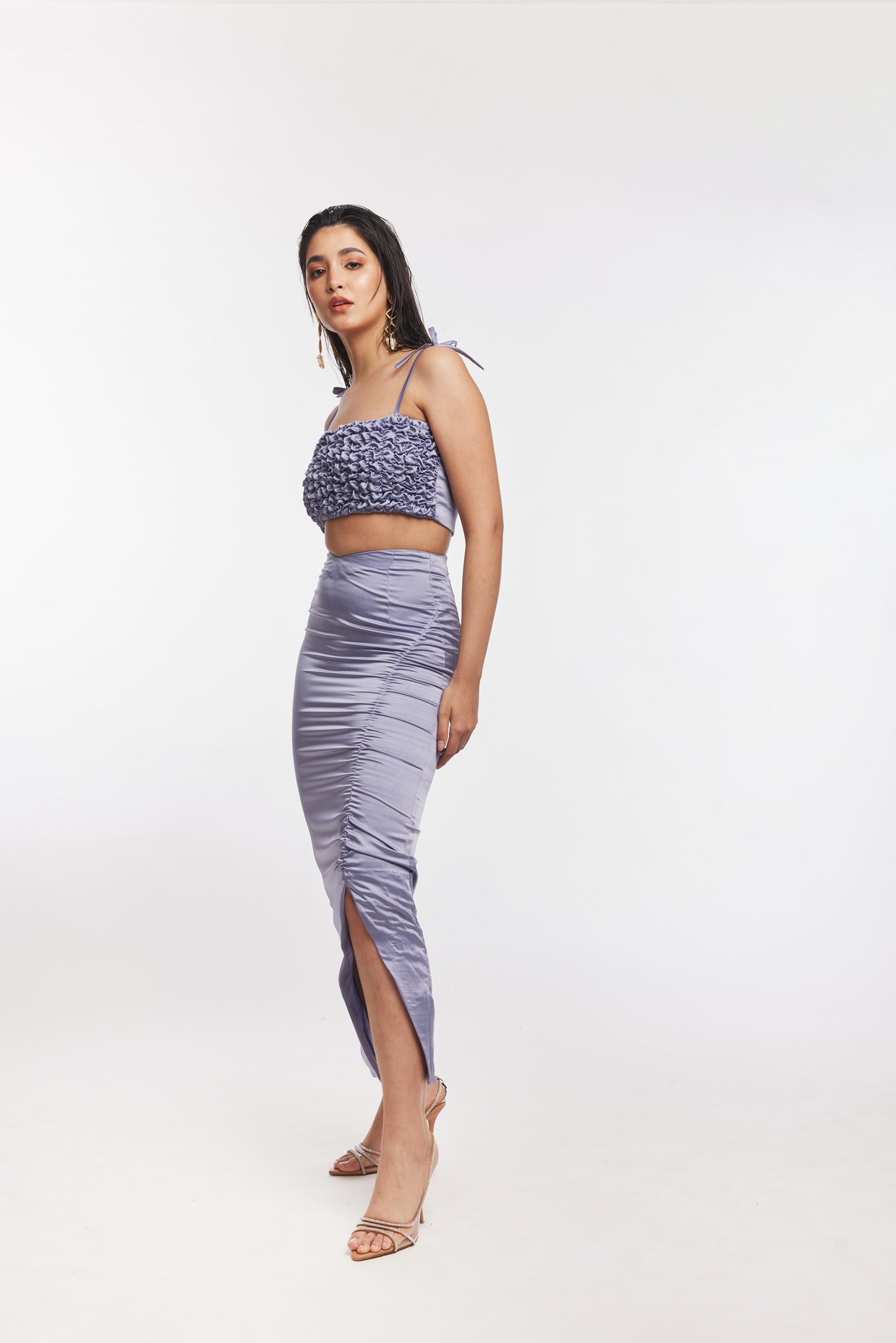 Fosette Smocked Co-Ord
