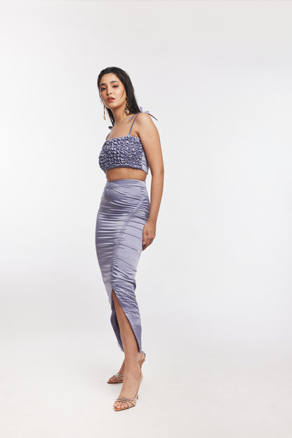 Fosette Smocked Co-Ord