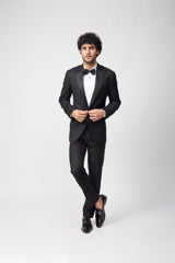 Yugen BB Embroidered Tuxedo - pricing