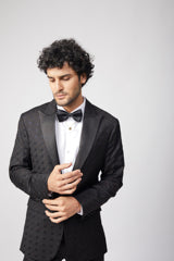 Yugen BB Embroidered Tuxedo - pricing